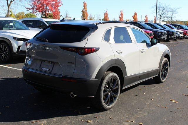 new 2026 Mazda CX-30 car, priced at $31,570