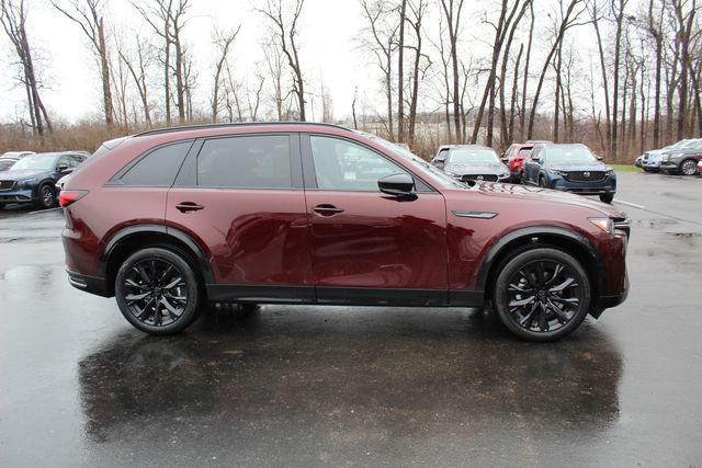 new 2026 Mazda CX-90 car, priced at $55,930