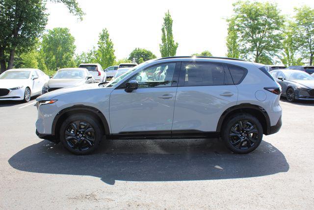 new 2026 Mazda CX-5 car, priced at $39,120