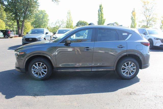new 2025 Mazda CX-5 car, priced at $33,980