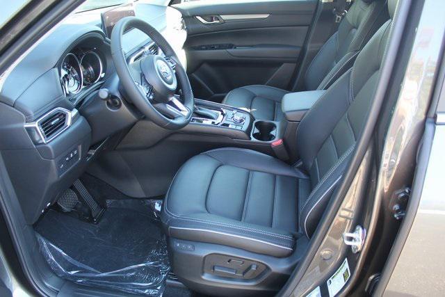 new 2025 Mazda CX-5 car, priced at $33,980