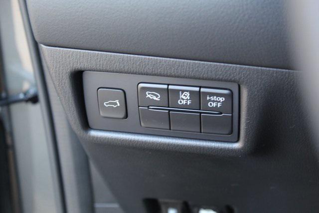 new 2025 Mazda CX-5 car, priced at $33,980