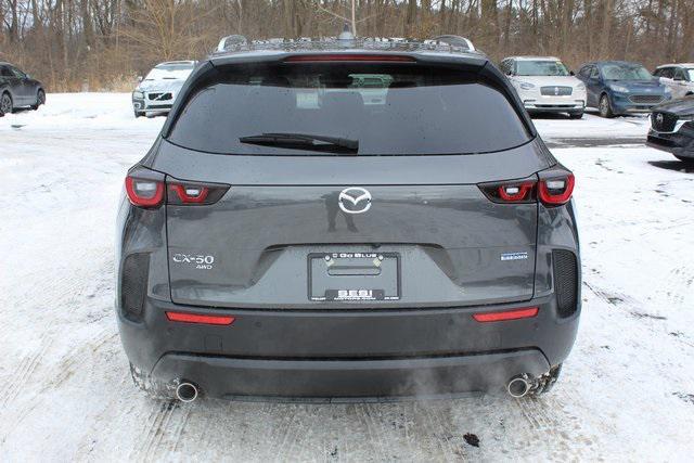 new 2026 Mazda CX-50 Hybrid car, priced at $35,995