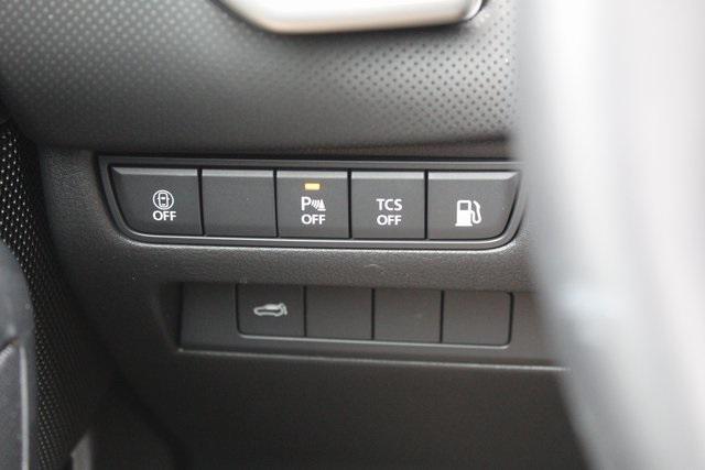 new 2026 Mazda CX-50 Hybrid car, priced at $35,995