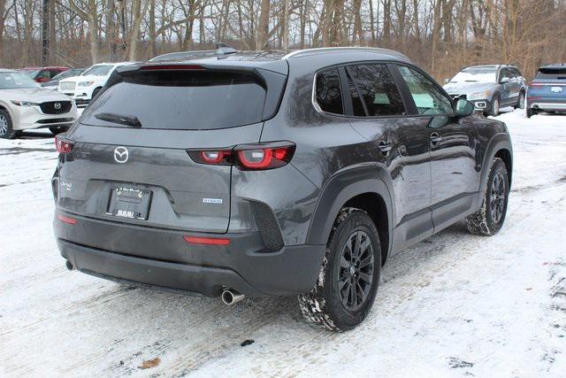 new 2026 Mazda CX-50 Hybrid car, priced at $35,995