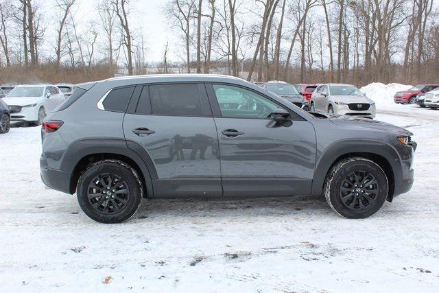 new 2026 Mazda CX-50 Hybrid car, priced at $35,995