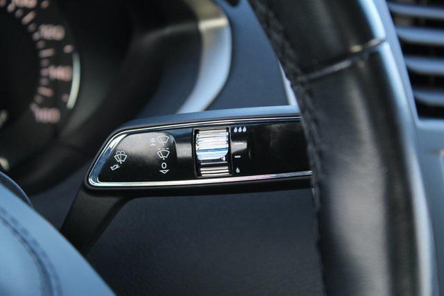 used 2017 Lincoln MKZ car, priced at $13,528