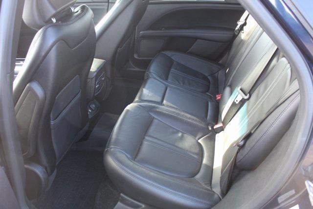 used 2017 Lincoln MKZ car, priced at $13,528