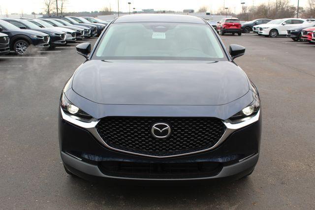 new 2026 Mazda CX-30 car, priced at $28,985