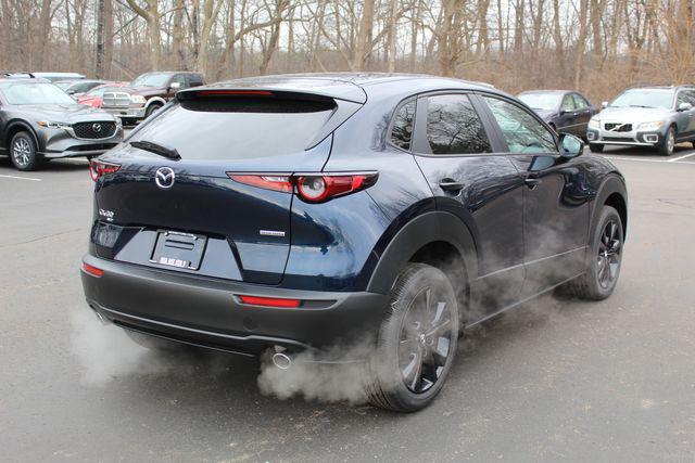 new 2026 Mazda CX-30 car, priced at $28,985