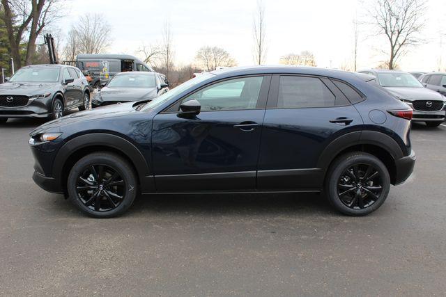 new 2026 Mazda CX-30 car, priced at $28,985