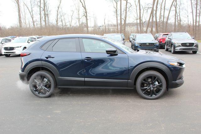 new 2026 Mazda CX-30 car, priced at $28,985