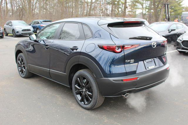 new 2026 Mazda CX-30 car, priced at $28,985