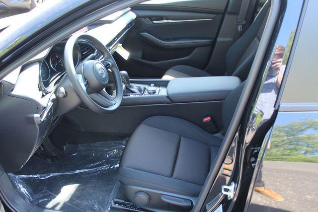 new 2026 Mazda Mazda3 car, priced at $25,855