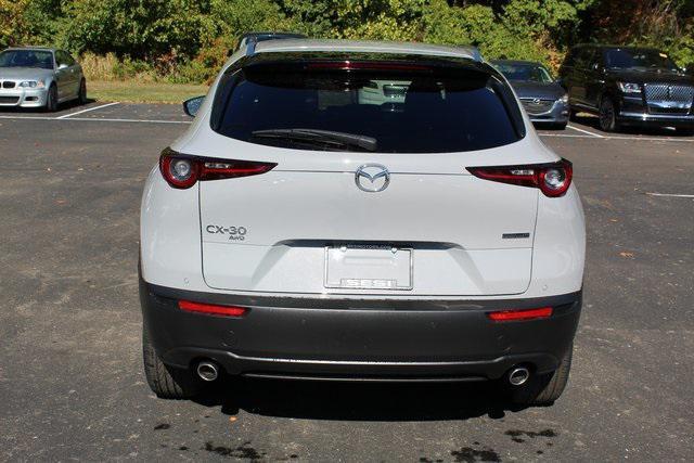new 2026 Mazda CX-30 car, priced at $31,170