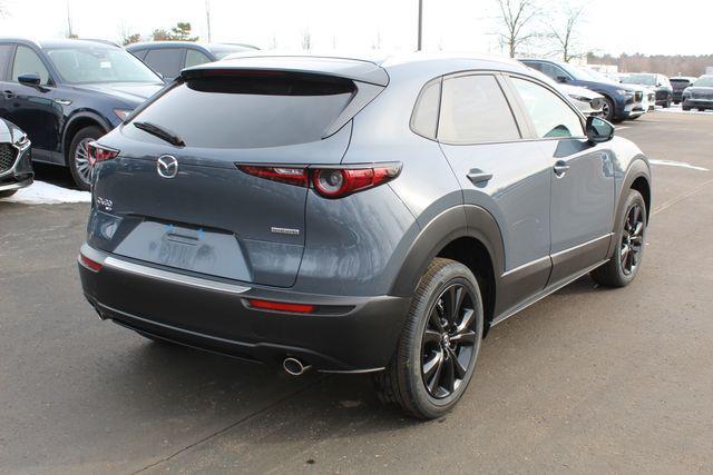 new 2026 Mazda CX-30 car, priced at $32,960