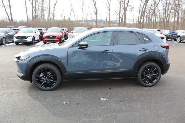 new 2026 Mazda CX-30 car, priced at $32,960