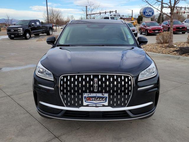 used 2024 Lincoln Corsair car, priced at $35,570