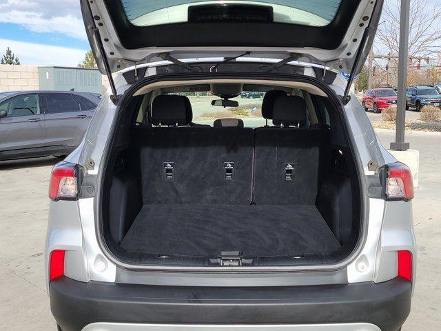 used 2020 Ford Escape car, priced at $17,685