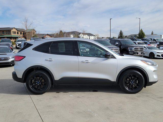 used 2020 Ford Escape car, priced at $17,685