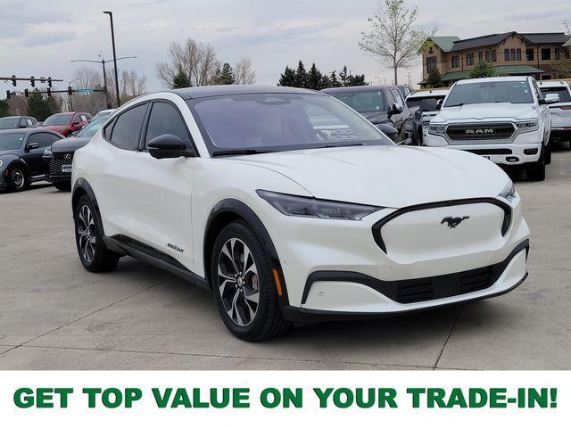 used 2023 Ford Mustang Mach-E car, priced at $35,691