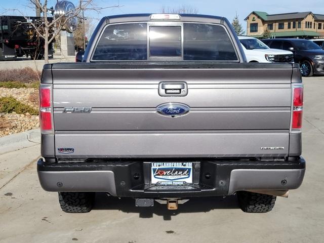 used 2012 Ford F-150 car, priced at $18,252