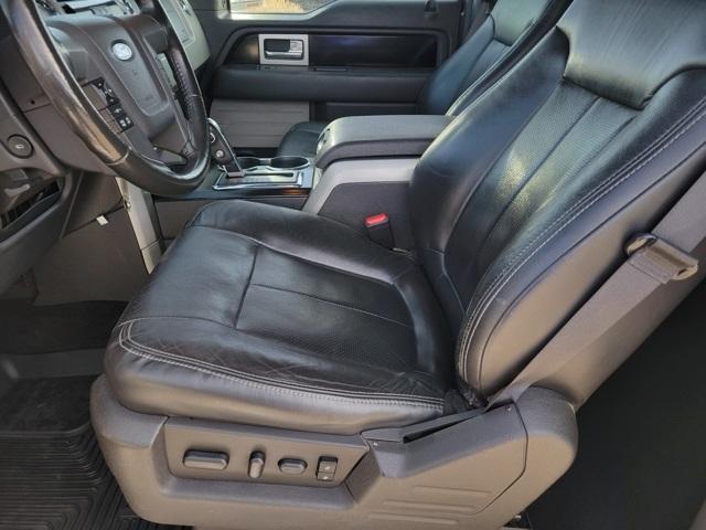 used 2012 Ford F-150 car, priced at $18,252