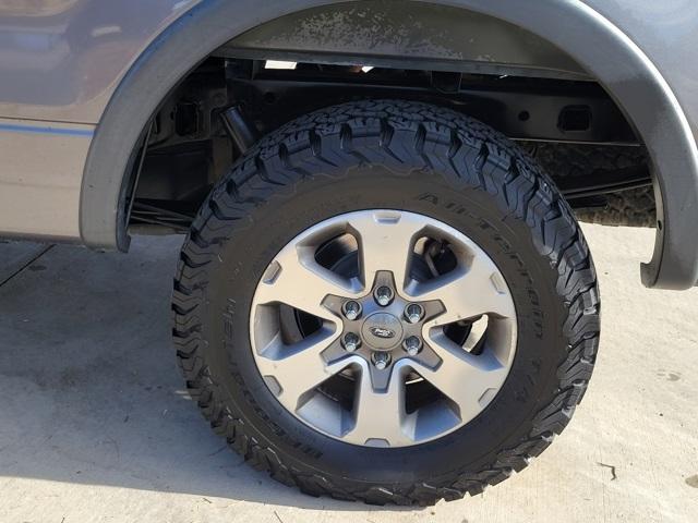 used 2012 Ford F-150 car, priced at $18,252