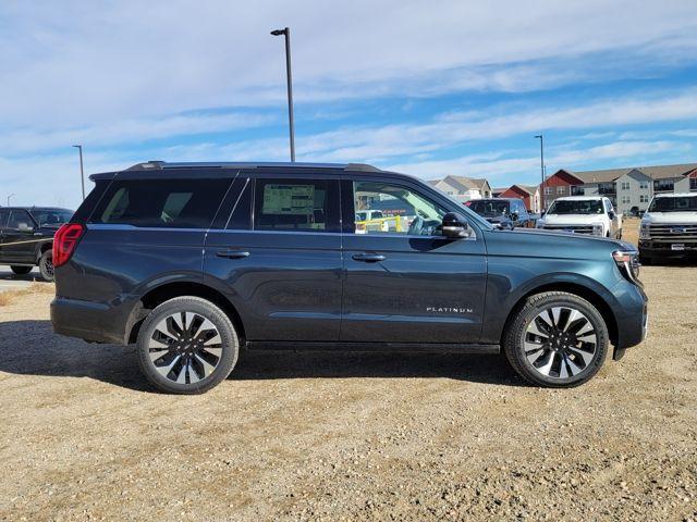 new 2025 Ford Expedition car, priced at $85,199