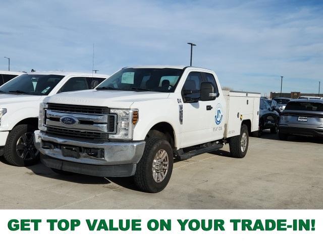 used 2019 Ford F-250 car, priced at $25,693