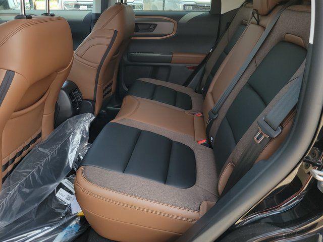 new 2025 Ford Bronco Sport car, priced at $33,700