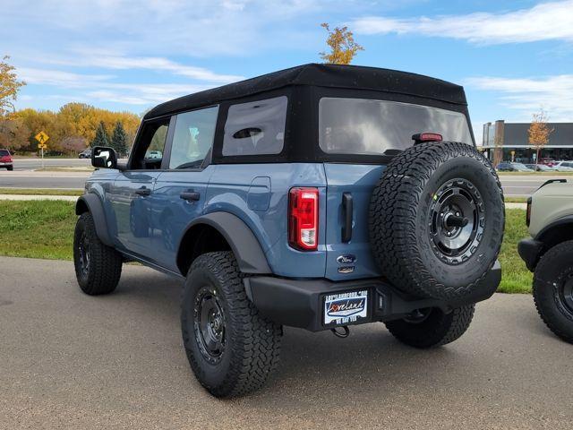 new 2025 Ford Bronco car, priced at $48,147