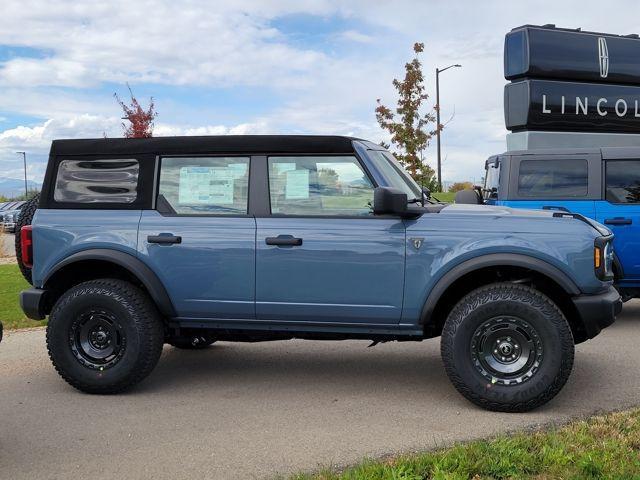 new 2025 Ford Bronco car, priced at $48,147