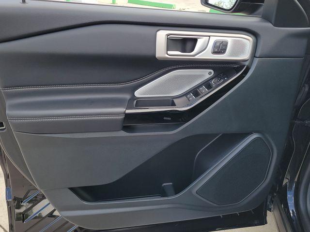 used 2024 Ford Explorer car, priced at $45,263