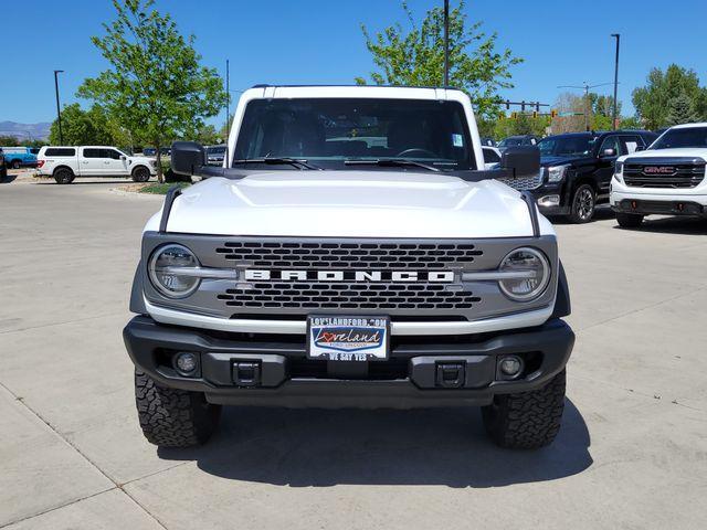 used 2025 Ford Bronco car, priced at $54,123