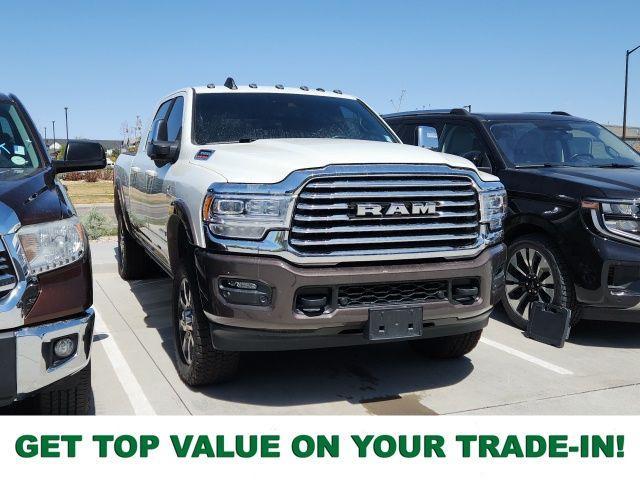used 2024 Ram 3500 car, priced at $79,541