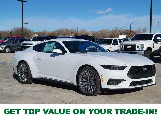 new 2026 Ford Mustang car, priced at $41,109