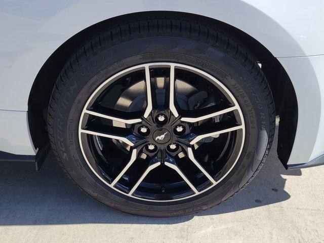 used 2020 Ford Mustang car, priced at $19,671