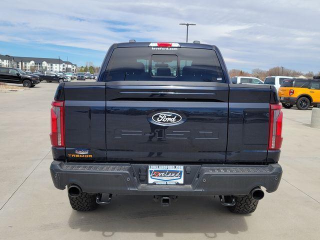 new 2026 Ford F-150 car, priced at $81,449