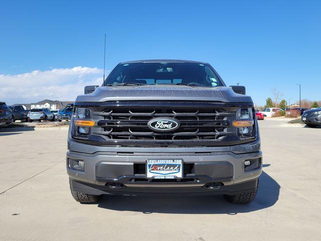 new 2026 Ford F-150 car, priced at $65,024