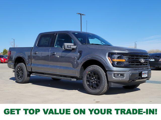 new 2026 Ford F-150 car, priced at $65,024