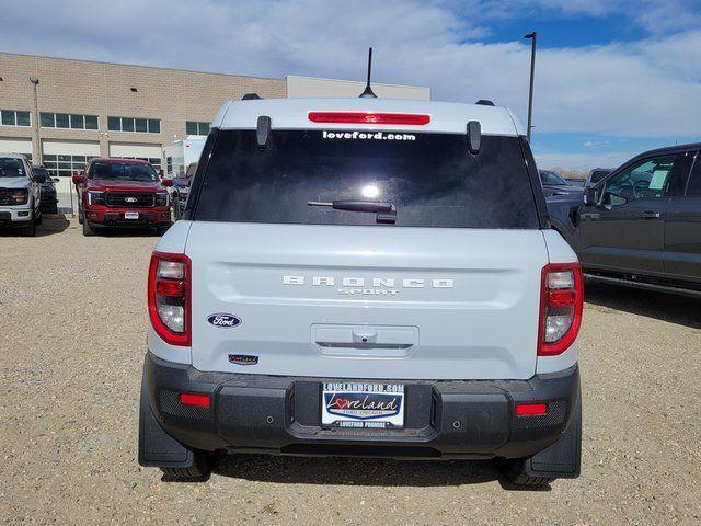 new 2026 Ford Bronco Sport car, priced at $37,734