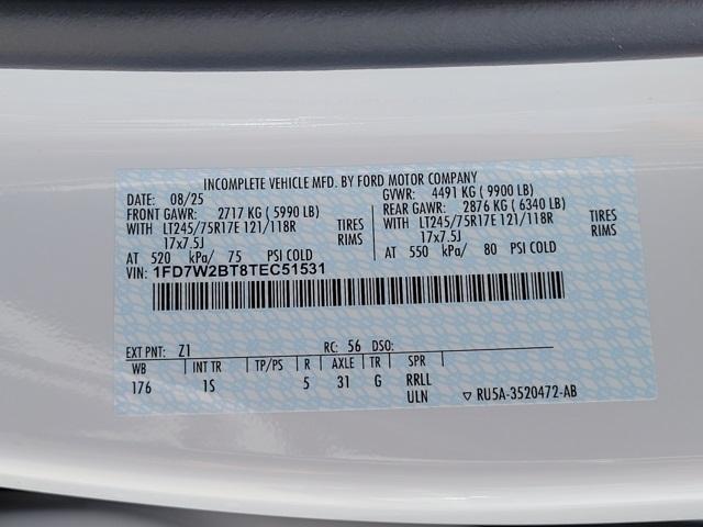 new 2026 Ford F-250 car, priced at $67,169