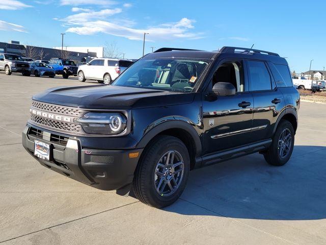 new 2025 Ford Bronco Sport car, priced at $28,689