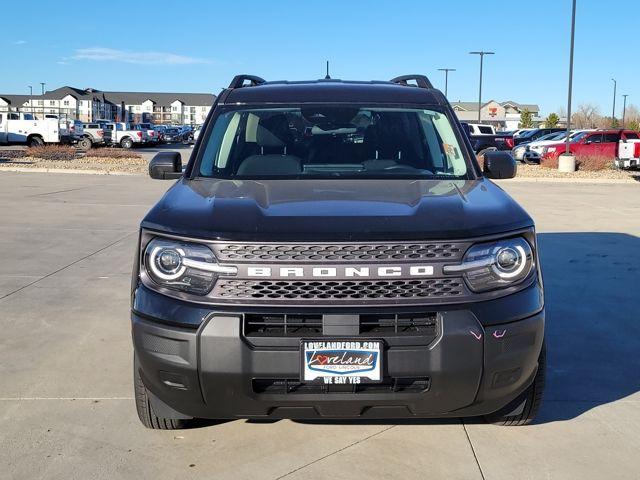 new 2025 Ford Bronco Sport car, priced at $28,689