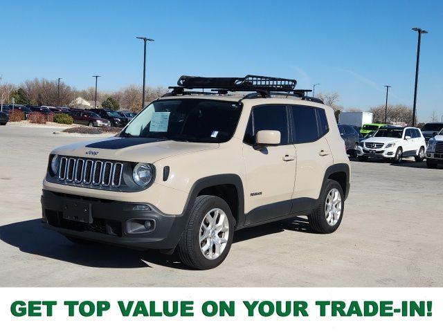 used 2016 Jeep Renegade car, priced at $10,480