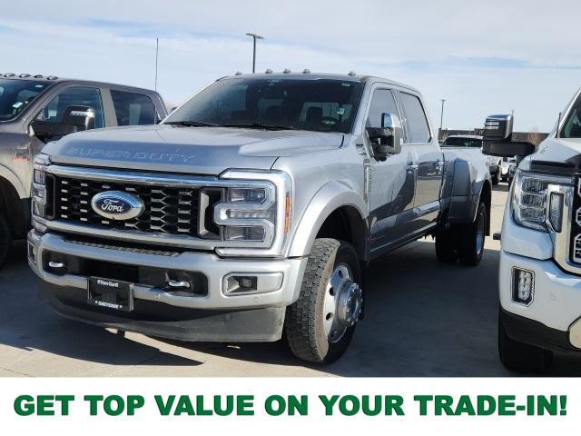 used 2024 Ford F-450 car, priced at $114,691