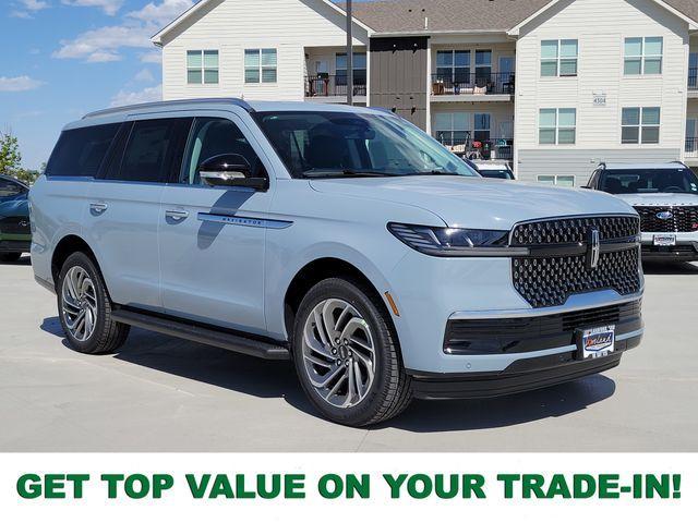 new 2026 Lincoln Navigator car, priced at $89,782