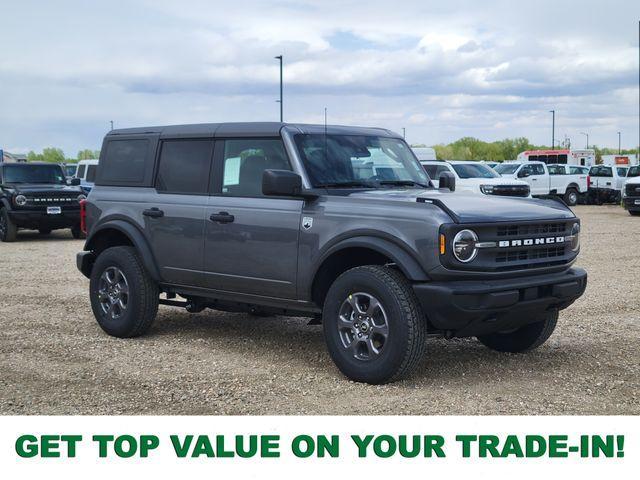 new 2026 Ford Bronco car, priced at $45,982