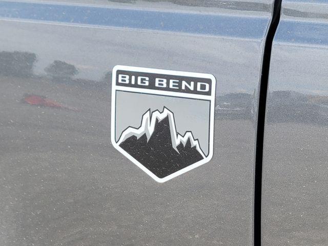 new 2026 Ford Bronco car, priced at $45,982